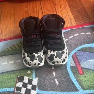 Kids Retro Jordan 11